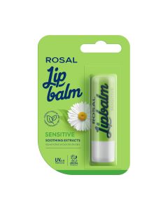 ROSAL Sensitive Balzam s kamilicom za njegu usana 4,8 g