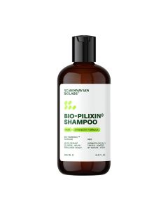 Scandinavian Biolabs Bio-Pilixin Šampon za jačanje kose za muškarce 250 ml - pomaže u jačanju snažnije i živahnije kose te kosi daje svjež osjećaj s ugodnom aromom eukaliptusa.