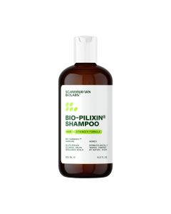 Scandinavian Biolabs Bio-Pilixin Šampon za jačanje kose za žene 250 ml - pomaže u jačanju snažnije i živahnije kose te kosi daje svjež osjećaj s ugodnom aromom eukaliptusa.