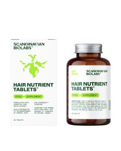 Scandinavian Biolabs Hair Nutrient 60 tableta