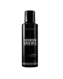 Redken NYC Brews lak za kosu  za muškarce sa jakim učvršćivanjema za sve tipove kose 