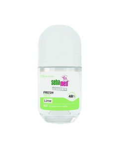 Sebamed 24h deodorant roll-on - limeta