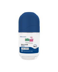 Sebamed Balazam deodorant roll-on za muškarce