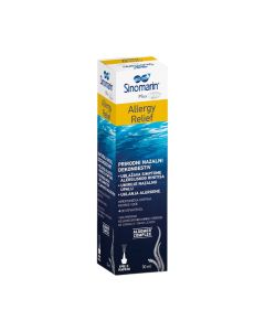 Sinomarin Plus Algae Allergy Relief 30 ml
