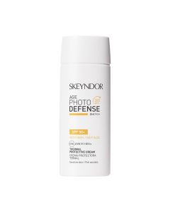 Skeyndor Age Photo Defence THERMAL PROTECTIVE SPF50+ termalna zaštitna krema za osjetljivu kožu 75 ml