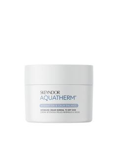 Skeyndor Aquatherm intenzivna krema za njegu normalne do suhe kože 50 ml