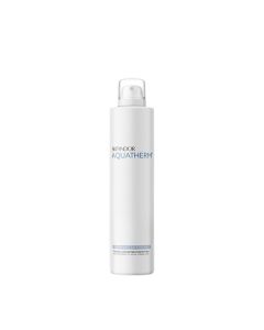 Skeyndor Aquatherm termalna voda 250 ml - koncentrirana izvorska voda za dnevnu njegu osjetljive kože. Osvježava, ublažava osjećaj zatezanja i čini kožu glatkom.