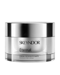Skeyndor ETERNAL REDENSIFYING krema za normalnu i suhu kožu 50 ml - daje koži čvrstoću i puninu, ublažava mimičke linije i bore i daje koži bezvremensku ljepotu.