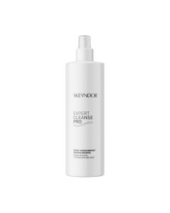 Skeyndor Expert Cleanse Pro Rebalancing Hydracomfort mist 200 ml - pruža trenutnu udobnost i hidrataciju, idealan za revitalizaciju kože tijekom dana.