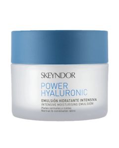 Skeyndor Power hyaluronic emulzija za lice 50 ml - Intenzivna hidratantna emulzija formulirana sa visokim udijelom hijaluronske kiseline.