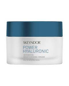 Skeyndor Power hyaluronic intenzivna krema za lice 50 ml - Intenzivna hidratantna krema formulirana sa visokim udijelom hijaluronske kiseline