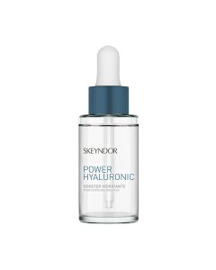 Skeyndor Power hyaluronic ULTRA BOOSTER 30 ml Intenzivan booster za lice. Koncentrat hijaluronske kiseline visoke i niske molekularne mase.