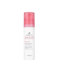 SKIN RESIST Daily Fluid 50 ml - za svakodnevnu njegu reaktivne osjetljive kože, odmah umiruje osjećaj nelagode, smanjuje osjetljivost kože i pruža osvježavajući osjećaj.