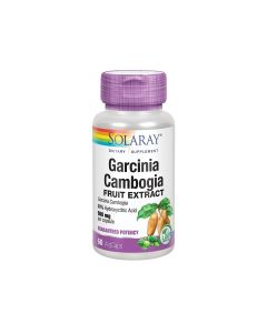 Solaray Garcinia Cambogia Extract