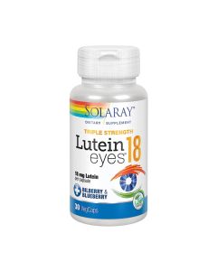 Solaray Lutein Eyes™ 18