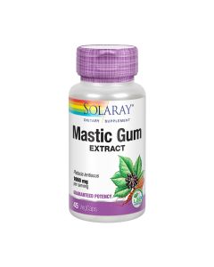 Solaray Mastic Gum Extract
