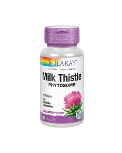 Solaray Milk Thistle Phytosome