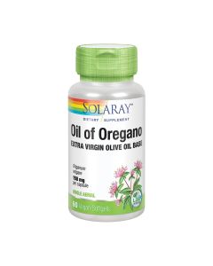 Solaray Oil of Oregano