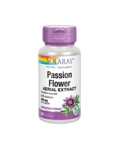Solaray Passion Flower Extract