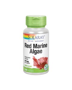 Solaray Red Marine Algae