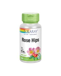 Solaray Rose Hips