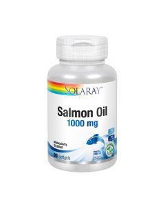 Solaray Salmon Oil