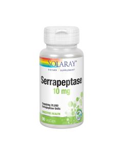 Solaray Serrapeptase