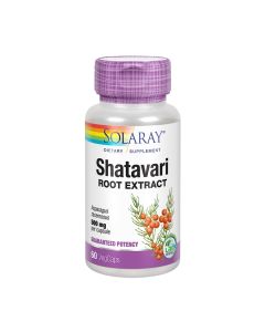 Solaray Shatavari Extract