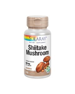 Solaray Shiitake Mushroom