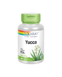 Solaray Yucca