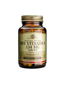 Solgar SOLGAR PRIRODNI VITAMIN E kapsule