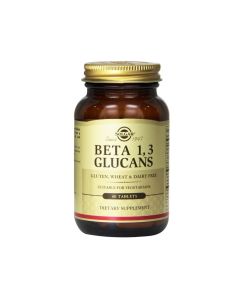 SOLGAR BETA GLUCAN 60 tableta