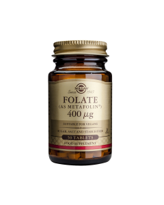 SOLGAR FOLATE tablete