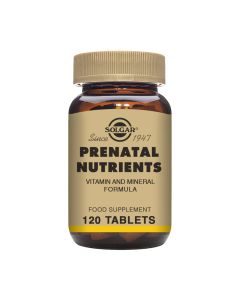 Solgar Prenatal A120