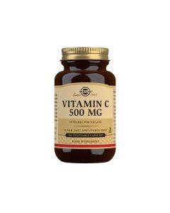 Solgar Vitamin C kapsule 500 mg / 100 kapsula