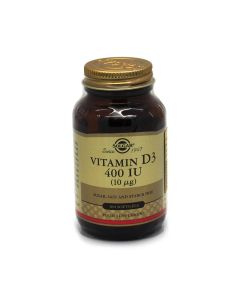 SOLGAR Vitamin D3 kapsule