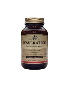Solgar Resveratrol 200 mg