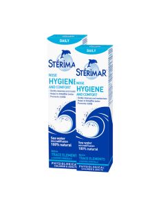 Sterimar Maxi Pakiranje - Izotonična otopina prirodne morske vode 100 ml + GRATIS Izotonična otopina prirodne morske vode 50 ml.