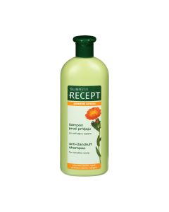 SUBRINA RECEPT Sensitive Action šampon protiv peruti 400 ml