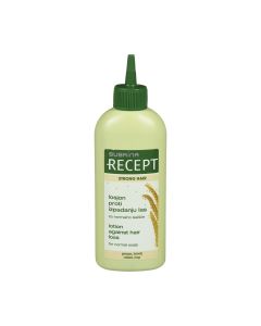SUBRINA PROFESSIONAL RECEPT Strong Hair losion protiv opadanja kose 200 ml - sadržava učinkovitu kombinaciju sastojaka koji jačaju kosu i smanjuju prekomjerno ispadanje kose.