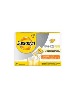 Supradyn® MAGNEZIJ PLUS šumeće granule 