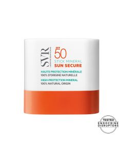 SVR SUN SECURE mineralni stik SPF50 za zaštitu od sunca, 10 g