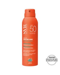 SVR Sun Secure SPF 50 sprej za zaštitu od sunca 