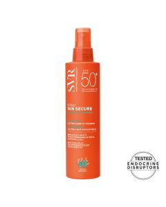 SVR SUN SECURE sprej SPF50+ za zaštitu od sunca