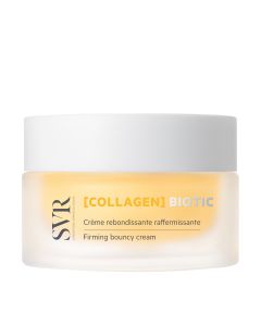 SVR [COLLAGEN]BIOTIC krema 50 ml - Jedinstvena formula koja sprječava znakova starenja i obnavlja kožu. Djeluje na gubitak elastičnosti, oplemenjuje kožu i zaglađuje bore.