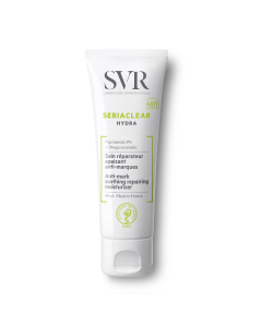 SVR SEBIACLEAR HYDRA krema protiv nepravilnosti, nakon dermatoloških tretmana, protiv akni