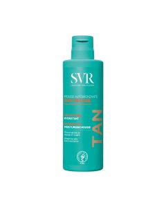 SVR SUN SECURE pjena za samotamnjenje 150 ml - postepeno prirodno tamnjenje, vidljivo već nakon prvog nanošenja. Za sve tipove kože čak i osjetljivu.