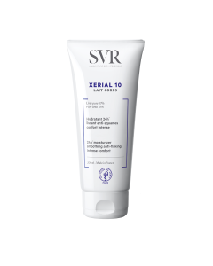 SVR XERIAL 10 - mlijeko za suhu i ljuskavu kožu tijela 