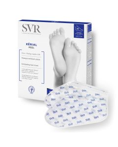 SV XERIAL PEEL Maska za stopala