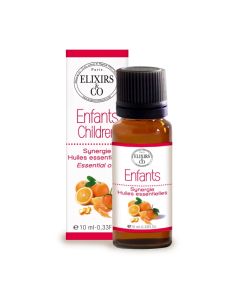 Elixirs & Co. Sinergija eteričnih ulja - djeca 